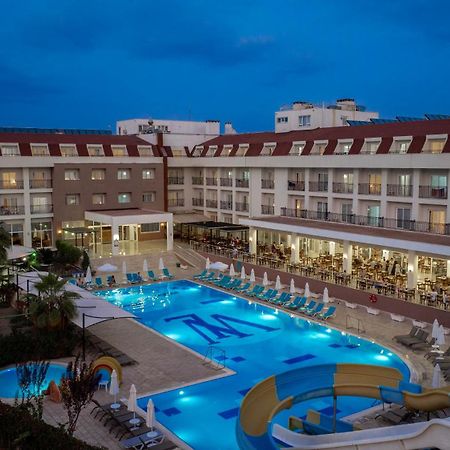 White Lilyum Hotel Antalya Exterior photo