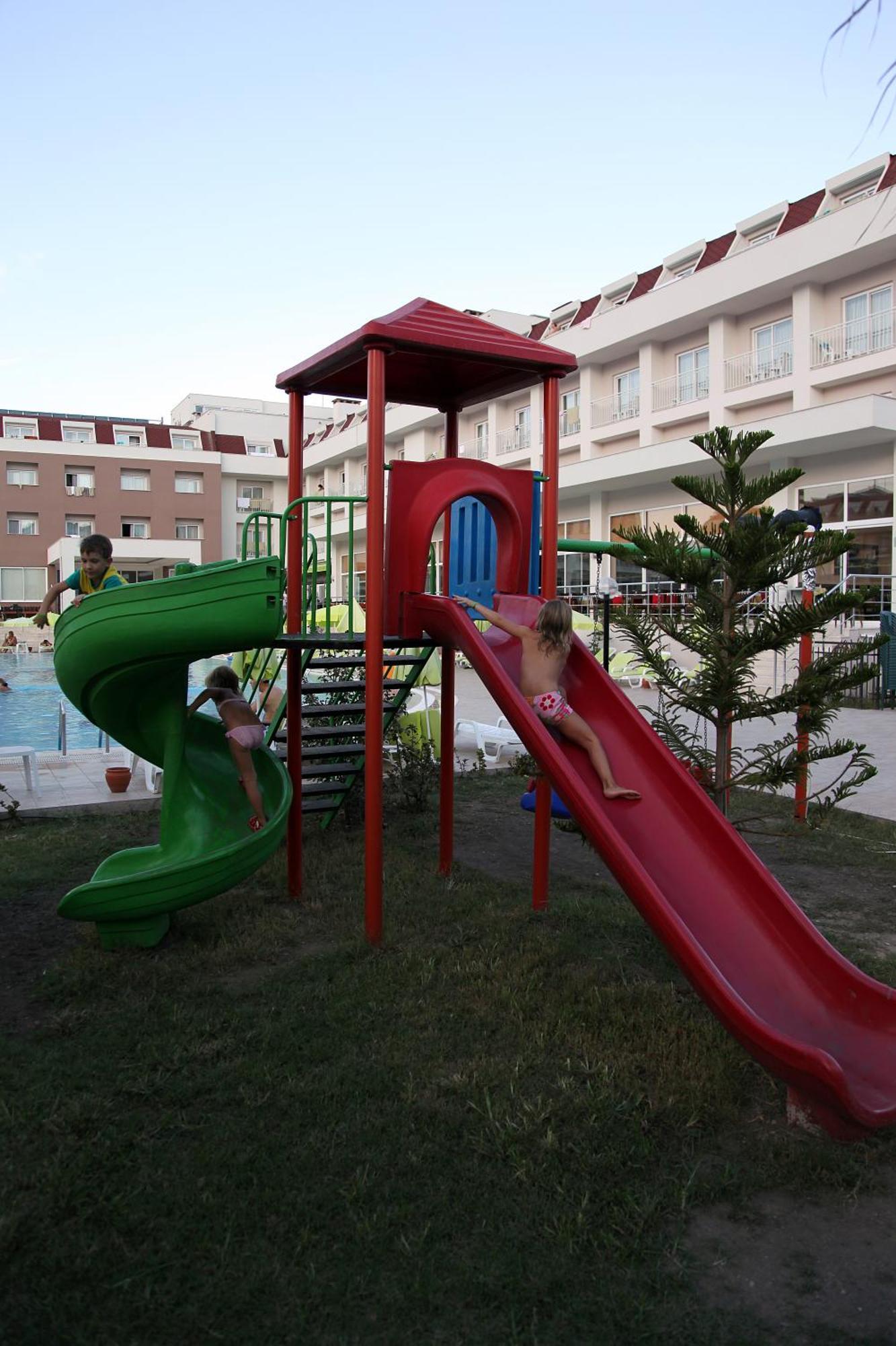 White Lilyum Hotel Antalya Exterior photo
