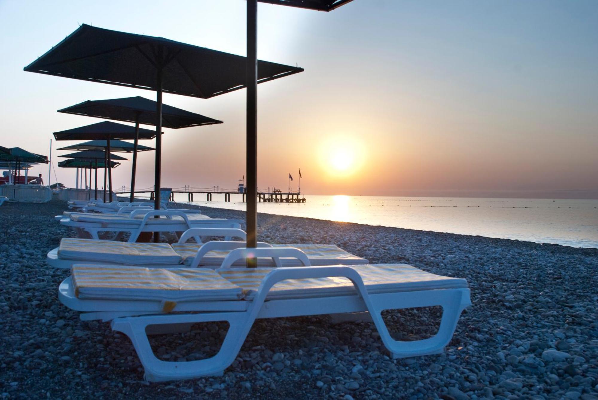 White Lilyum Hotel Antalya Exterior photo