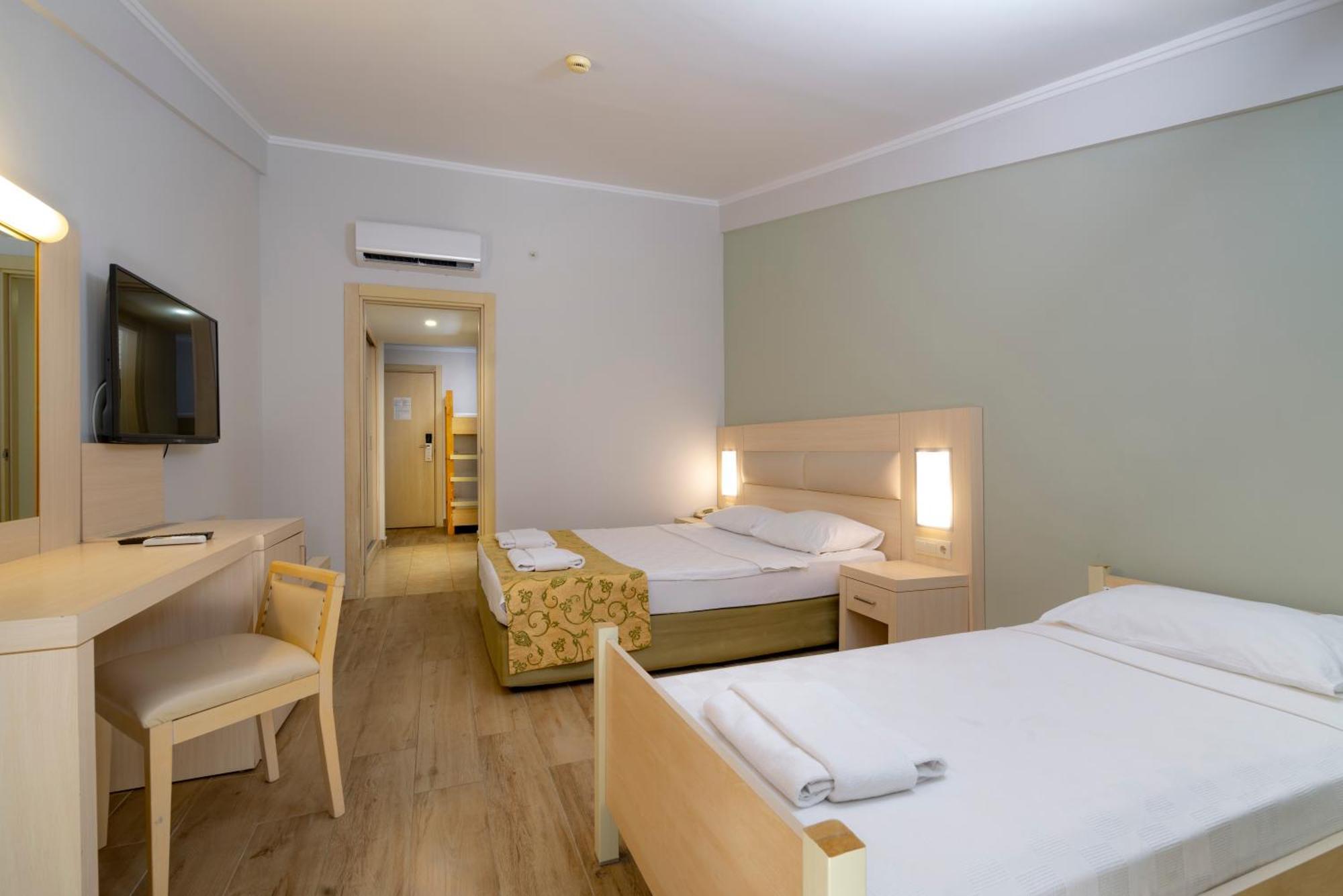White Lilyum Hotel Antalya Exterior photo