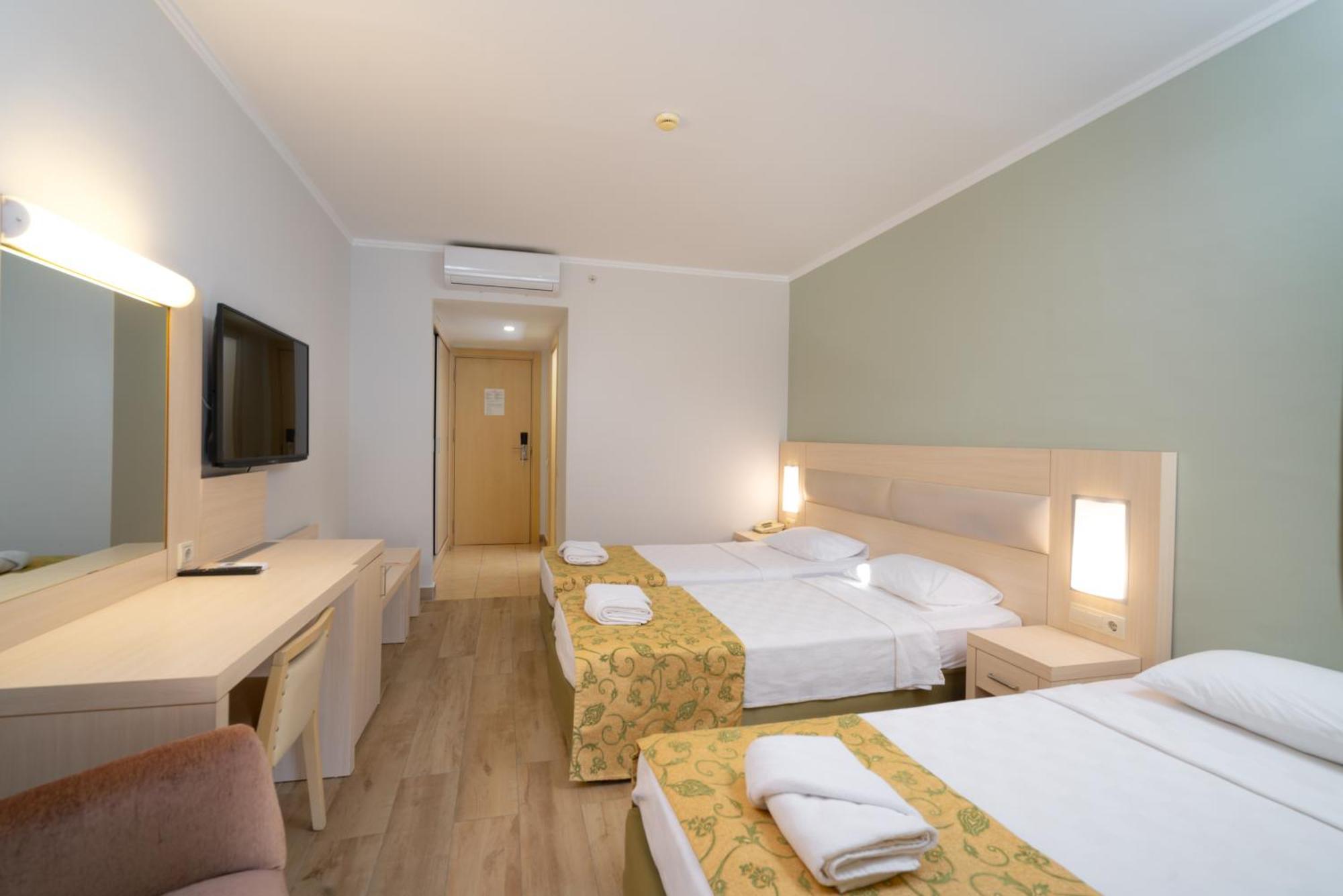 White Lilyum Hotel Antalya Exterior photo